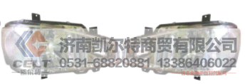 3711015-50A,左前组合灯总成 精品,济南凯尔特商贸有限公司