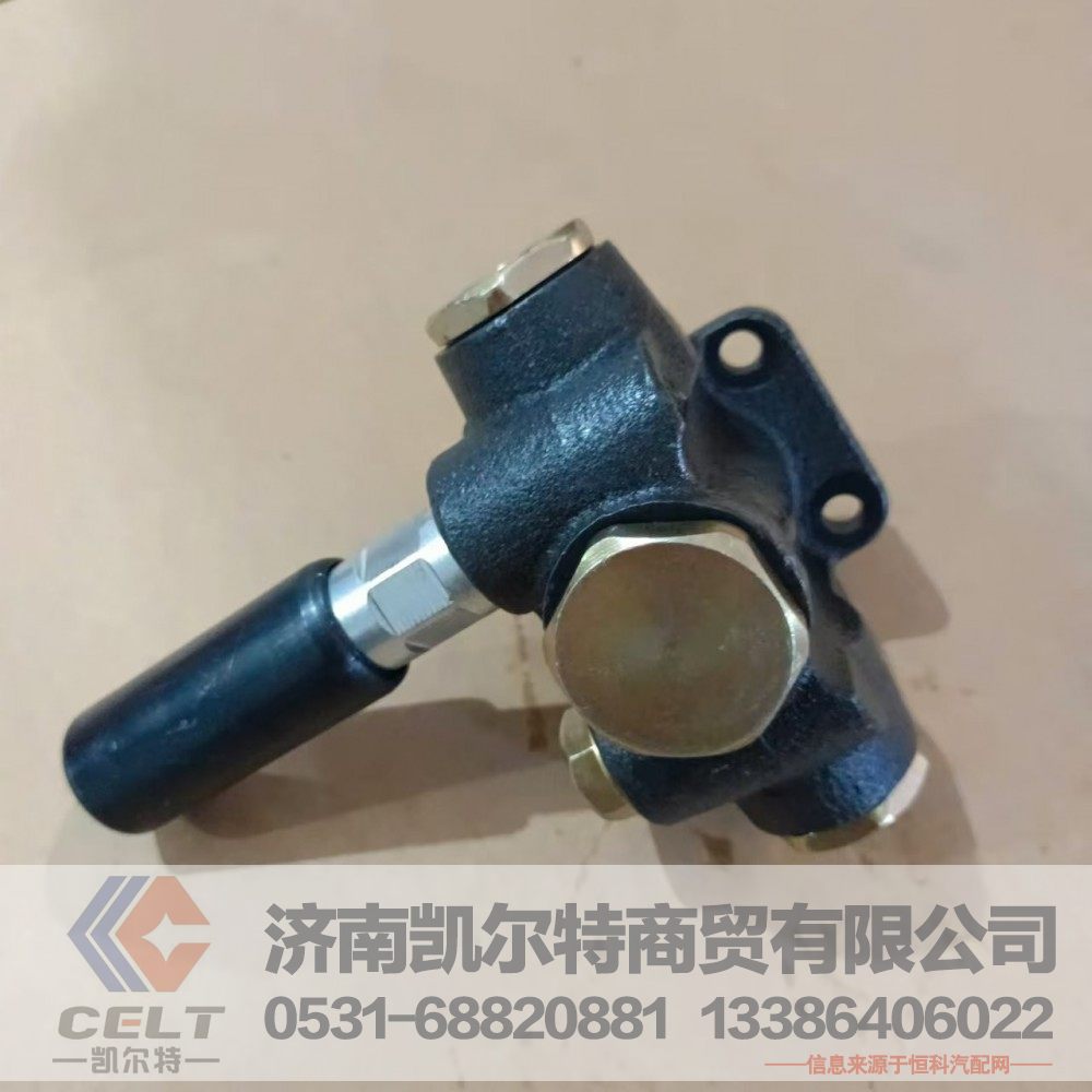供應(yīng)重汽陜汽濰柴配件 輸油泵VG1500080100 承接外貿(mào)訂單 輸油泵總成/VG1500080100