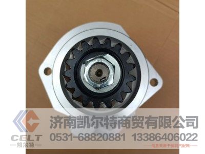 WG9725471016,转向助力叶片泵,济南凯尔特商贸有限公司