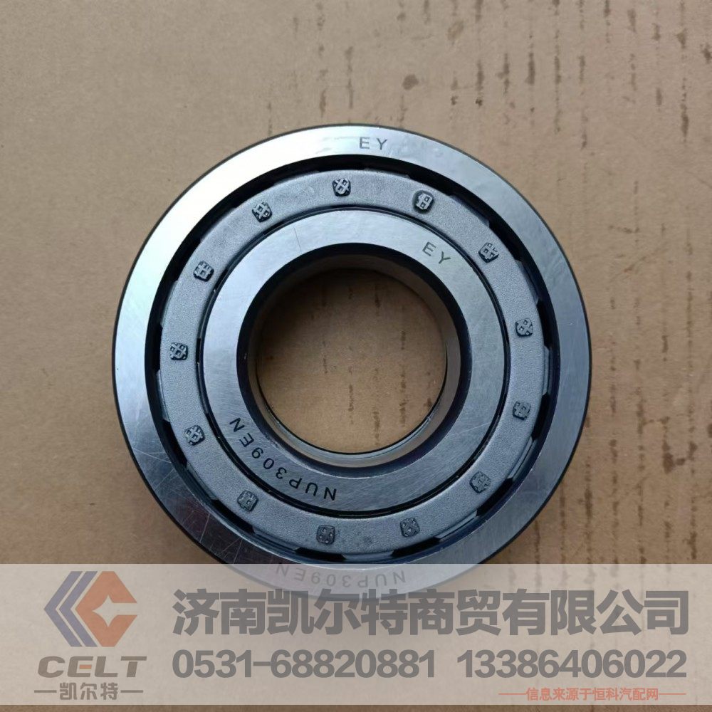 nup309en,一轴后轴承,济南凯尔特商贸有限公司