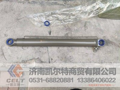 WG9925824014,高地板驾驶室85行程减震器举升油缸,济南凯尔特商贸有限公司