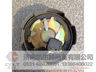 DZ91189550023,带锁油箱盖,济南凯尔特商贸有限公司