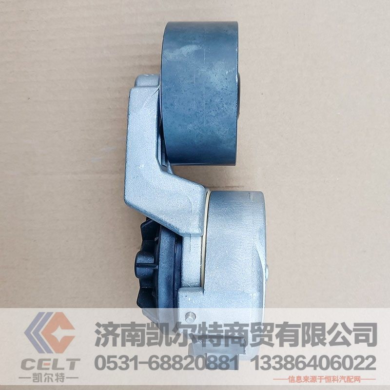 廠家現(xiàn)貨適用濰柴發(fā)電機(jī) 612600061332 汽車自動漲緊輪 張緊器工廠/612600061332