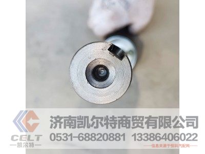 AZ2203260008,拨叉轴总成,济南凯尔特商贸有限公司