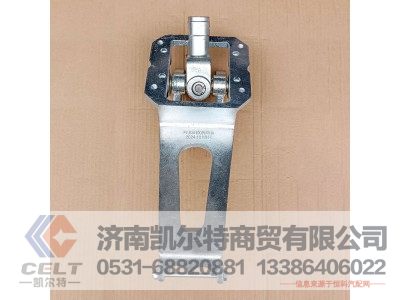 DZ96259240319,操纵器总成,济南凯尔特商贸有限公司