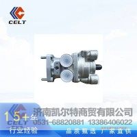 WG9000360520制动总阀现货先发重汽配件