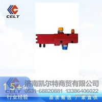 供应KET自卸车气控举升阀液压举动油泵 右置车 WG9719826001