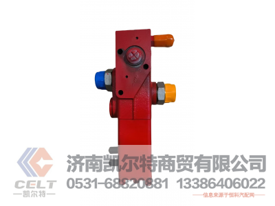 ,KET自卸车气控举升阀,济南凯尔特商贸有限公司