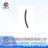 现货现发红岩金刚后弓子缓冲胶块汽车配件供应