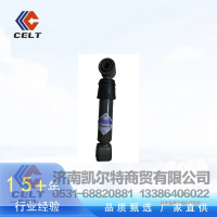 厂家供应前悬减震器总成(HOW0螺旋弹簧) WG1642430285重汽配件