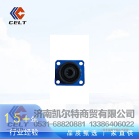 厂家供应QYSTR驾驶室翻转胶垫 1782410007重汽配件