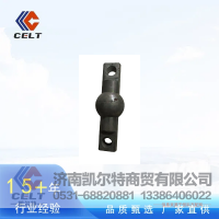 批发推力杆 扭力交心隔套各类重汽配件