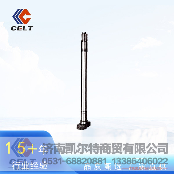 厂家供应现货 斯太尔系列发动机凸轮轴 发动机制动凸轮轴