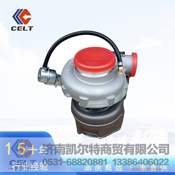 厂家供应重汽曼发动机配件 废气涡轮增压器增压机082V09100-7586