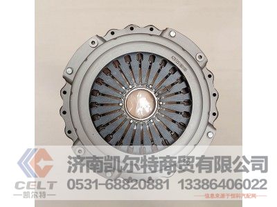 AZ9921160200,CH430-21离合器压盘总成,济南凯尔特商贸有限公司