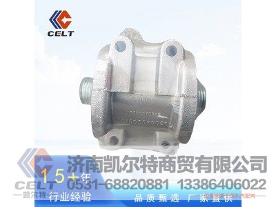 VG1500070051,机油滤清器底座组件,济南凯尔特商贸有限公司
