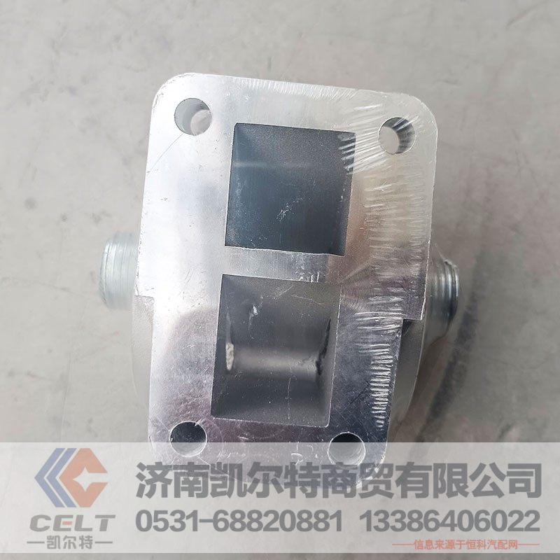 VG1500070051,机油滤清器底座组件,济南凯尔特商贸有限公司