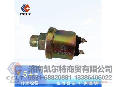161500090051,机油压力传感器,济南凯尔特商贸有限公司