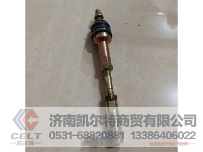 WG2229210041,支撑杆总成,济南凯尔特商贸有限公司