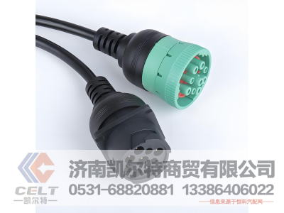 DJ70227E-3.5-21,发动机电喷插头,济南凯尔特商贸有限公司