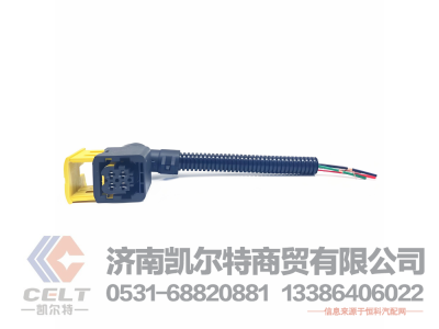 34062-0028,发动机电喷插头,济南凯尔特商贸有限公司