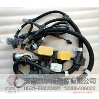 供应康明斯发动机配件 电子控制模块导线线束电脑板线5450666