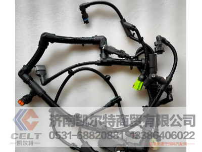 QSM11-186,发动机转接线束,济南凯尔特商贸有限公司
