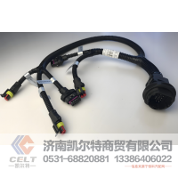 潍柴发动机线束 潍柴锐动力发动机线束总成1000496569
