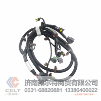 重汽豪沃SCR尿素后处理线束202V-27120-0082 厂家直销现货