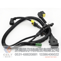 厂家现货批发 重汽豪沃SCR尿素后处理线束202V-27120-0082