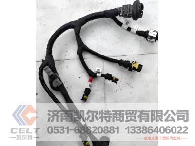 1002051018,尿素后处理线束,济南凯尔特商贸有限公司