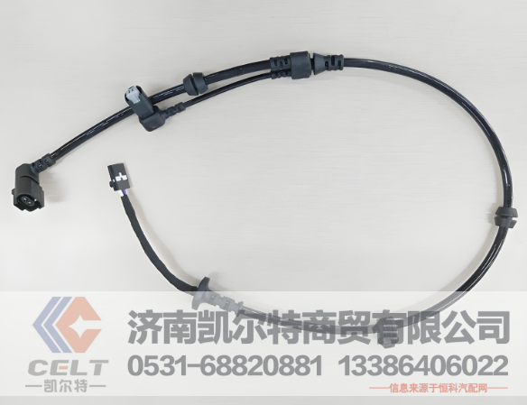 供应重汽豪沃T5G豪翰尿素SCR线束WG1034131103 尿素后处理线束/1003887066