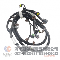 供应后处理线束 重汽豪沃 国六后处理线束 尿素箱YZ952577700053