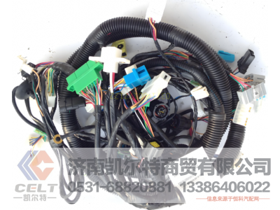 612640080021,发动机线束,济南凯尔特商贸有限公司