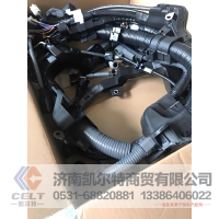 现货销售 豪瀚豪沃发动机线束线路 豪瀚豪沃拆车插头线束总成