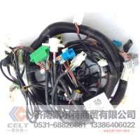 612600190484 欧曼ECU线束 厂家发货 陕汽潍柴重汽发动机配件