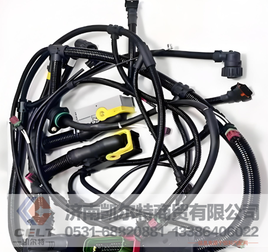 612600082237,发动机线束,济南凯尔特商贸有限公司
