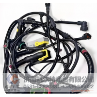 612600082237 传感器线束总成 潍柴发动机线束 一汽解放外贸供应