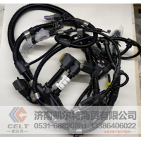 批发重汽HOWO豪沃T7H发动机配件 发动机线束812W25424-6382