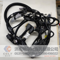 612600190463发动机线束 重汽陕汽潍柴发动机 外贸出口解放配件
