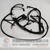 现货批发重汽全车配件 欧V系统WP10发动机线束612650080071