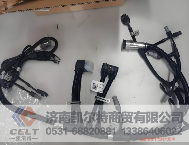 612630080072,喷油器线束,济南凯尔特商贸有限公司