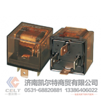 厂家现货批发重汽豪沃豪瀚全车配件 WG9716582301继电器JD2911D