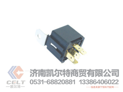 3711030-240,繼電器總居,濟(jì)南凱爾特商貿(mào)有限公司