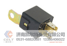 WG9100583049,80A起动继电器,济南凯尔特商贸有限公司
