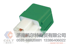陜汽重汽HOWOT5G/T7H配件WG9716582301+01340A轉(zhuǎn)換式繼電器/WG9716582301+013