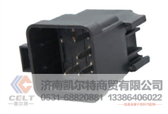 AZ9100583049 啟動保護(hù)繼電器 斯太爾豪沃重汽配件廠家供應(yīng)/AZ9100583049