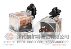 廠家批發(fā)重汽繼電器配件 轉(zhuǎn)換繼電器 豪沃零配件繼電器/3711030-240