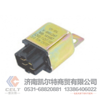重卡汽车传感器继电器 重汽预热继电器WG9725584012