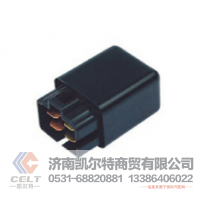 厂家生产 欧曼重卡火焰预热控制器 欧曼卡车配件继电控制器